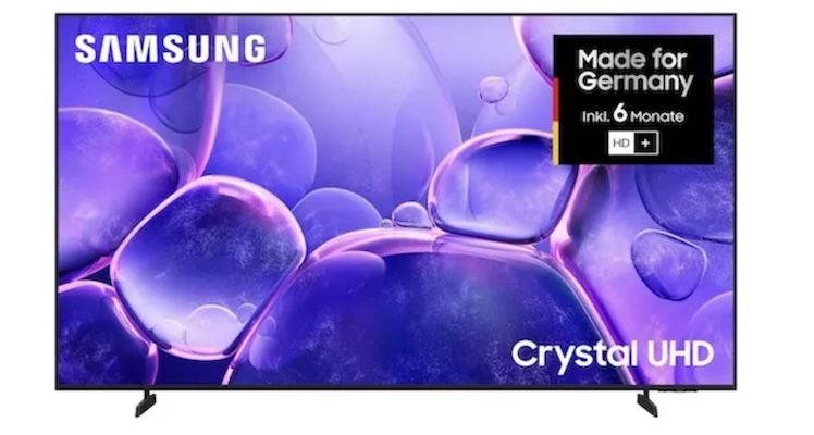 😳📺💥 Amazon: Smart TVs im frühen Prime SALE mit bis -50% z.B. 98 😳📺💥 Amazon: Smart TVs im frühen Prime SALE mit bis 50% z.B. 98 Samsung Crystal 4K UHD TV für 1.680€ (statt 1.899€)