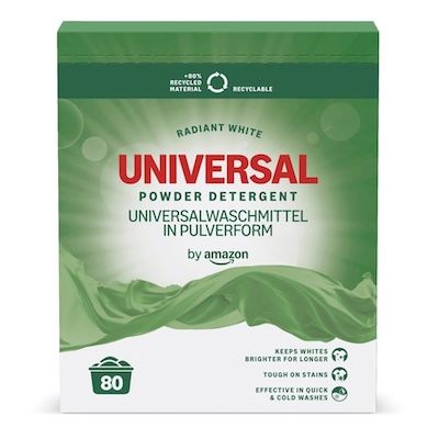 🧺 4,8kg by Amazon Universal Waschpulver (80 WL) für 11,72€ (statt 15€) 🧺 4,8kg by Amazon Universal Waschpulver (80 WL) für 11,72€ (statt 15€)