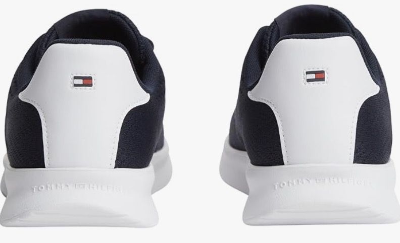 👟 Tommy Hilfiger Herren Lightweight Sneaker ab 49,26€ (statt 72€) 👟 Tommy Hilfiger Herren Lightweight Sneaker ab 49,26€ (statt 72€)