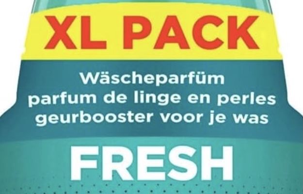 👃🏻 2x 495g Lenor Unstoppables Fresh Wäscheparfüm für 17,99€ (statt 20€)