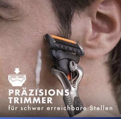 🪒 Gillette Fusion 5 Proglide Herren Rasierer für 36,66€ (statt 47€) 🪒 Gillette Fusion 5 Proglide Herren Rasierer für 36,66€ (statt 47€)
