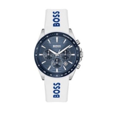 ⌚️ Hugo Boss Strike Chrono Uhr für 146,96€ (statt 205€)