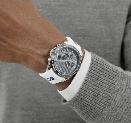 ⌚️ Hugo Boss Strike Chrono Uhr für 146,96€ (statt 205€) ⌚️ Hugo Boss Strike Chrono Uhr für 146,96€ (statt 205€)