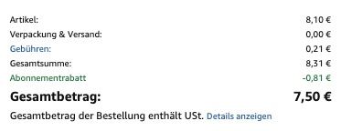 🍑 12x Rauch Eistee Pfirsich 330ml für 7,50€ (statt 13€) inkl. Pfand   effektiv nur 4,50€ ‼️