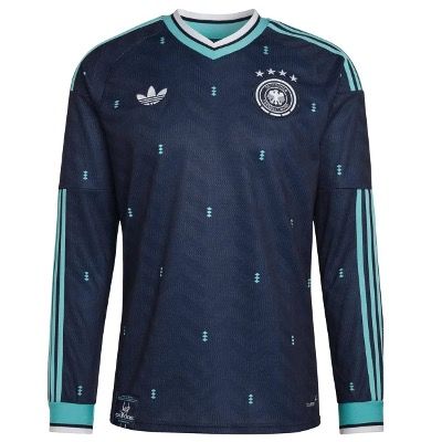 👕 Adidas Deutschland Auswärtstrikot 2026 🇩🇪 als Langarm für 32,98€ (statt 42€)