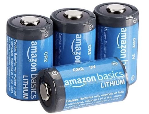đ 4x Amazon Basics CR2-Lithium-Batterien fĂŒr 7,66⏠(statt 11âŹ) đ 4x Amazon Basics CR2 Lithium Batterien fĂŒr 7,66⏠(statt 11âŹ)