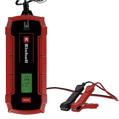 🔋 Einhell CE-BC 5 M LiFePO4 Batterie-Ladegerät für 45,75€ (statt 50€)