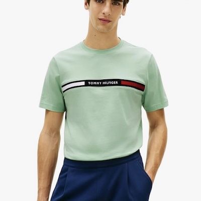 👕 Tommy Hilfiger Herren Kurzarm T-Shirt für 27,69€ (statt 40€)