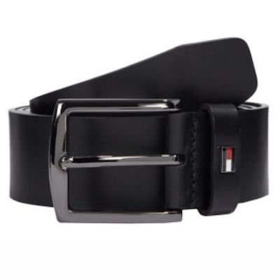 🥋 Tommy Hilfiger Denton Ledergürtel mit 3,5 cm für 35,99€ (statt 40€)