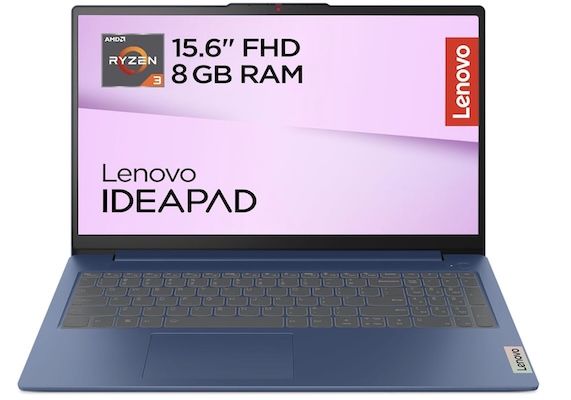đ» Lenovo IdeaPad Slim 3 Laptop mit 8GB/128GB fĂŒr 269,99⏠(statt 320âŹ) đ» Lenovo IdeaPad Slim 3 Laptop mit 8GB/128GB fĂŒr 269,99⏠(statt 320âŹ)