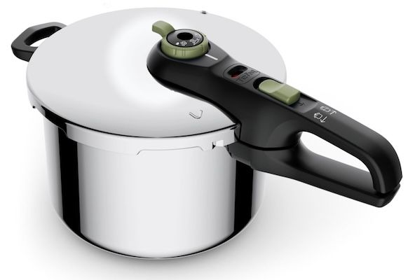 🍯 Tefal Secure Trendy 8L Schnellkochtopf mit Korb für 76,19€ (statt 98€) 🍯 Tefal Secure Trendy 8L Schnellkochtopf mit Korb für 76,19€ (statt 98€)