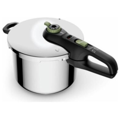 🍯 Tefal Secure Trendy 8L Schnellkochtopf mit Korb für 76,19€ (statt 98€)