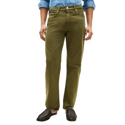 Tommy Hilfiger Regular Dover Straight Fit Herren Jeans für 49€ (statt 60€)