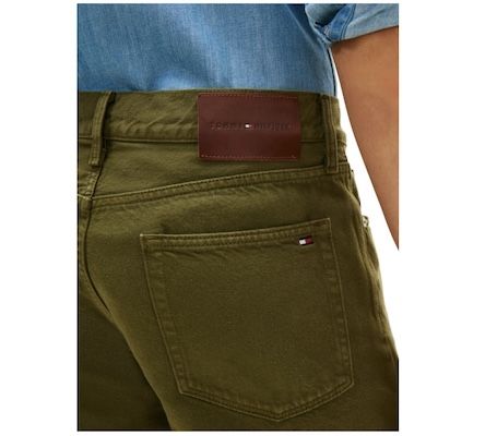 👖 Tommy Hilfiger Regular Dover Straight Fit Herren Jeans für 49€ (statt 60€)