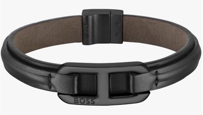 BOSS Armband für 61,99€ (statt 92€) BOSS Armband für 61,99€ (statt 92€)
