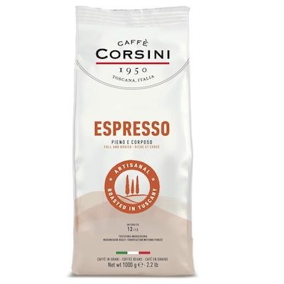 ☕️ 1kg Caffè Corsini - Espresso Kaffeebohnen für 14,68€ (statt 23€) ☕️ 1kg Caffè Corsini Espresso Kaffeebohnen für 14,68€ (statt 23€)