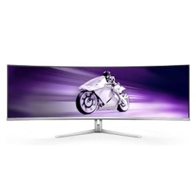 🖥️ Philips Evnia 49″ Curved Gaming Monitor für 799€ (statt 899€)