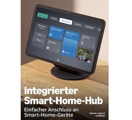 🖥️🔊 Amazon Echo Show 11 Smart Speaker für 154,99€ (statt 200€)