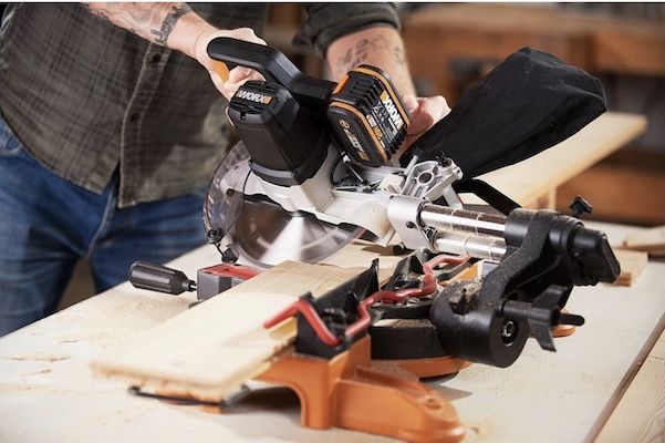 💿 WORX WX845.9 Akku Paneelsäge mit 20V für 199,78€ (statt 230€) 💿 WORX WX845.9 Akku Paneelsäge mit 20V für 199,78€ (statt 230€)