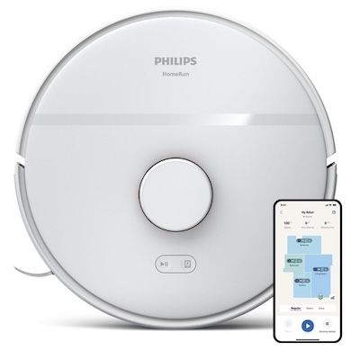 PHILIPS XU2000/25 Saugroboter mit Wischfunktion für 143,15€ (statt 183€)