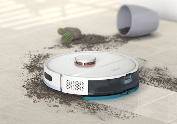 PHILIPS XU2000/25 Saugroboter mit Wischfunktion für 143,15€ (statt 183€) PHILIPS XU2000/25 Saugroboter mit Wischfunktion für 143,15€ (statt 183€)