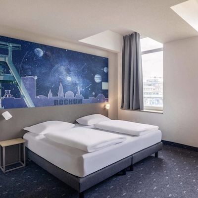 🛘🏙️ NRW: ÜN im B&B Hotel Bochum Hbf-Nord inkl. Frühstück für 51,50€ p.P.