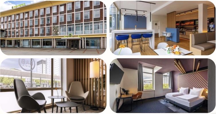 🏙️ NRW: ÜN im B&B Hotel Bochum Hbf-Nord inkl. Frühstück für 51,50€ p.P. 🏙️ NRW: ÜN im B&B Hotel Bochum Hbf Nord inkl. Frühstück für 51,50€ p.P.