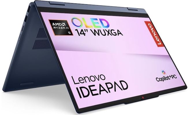 Lenovo IdeaPad 5 - 2 in 1 Laptop mit 16/512GB für 979€ (statt 1.199€) Lenovo IdeaPad 5 2 in 1 Laptop mit 16/512GB für 979€ (statt 1.199€)