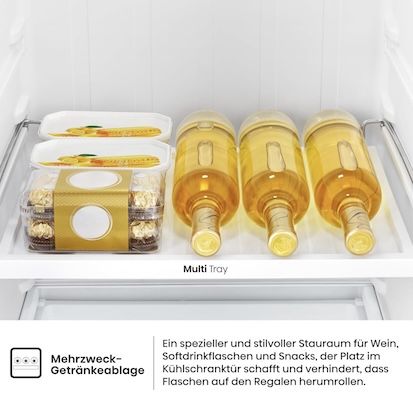 🧊 Hisense Side by Side mit 544L für 534,99€ (statt 649€)