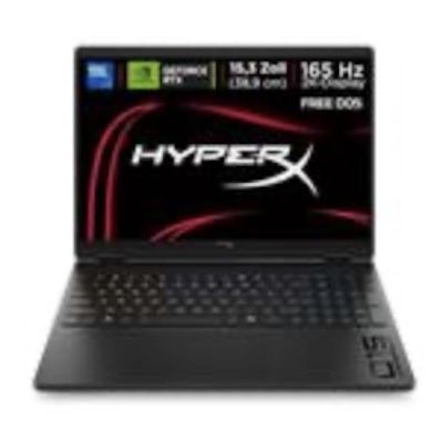 HP HyperX Omen 15 – 15,3″ Laptop mit 16/512GB für 1.369€ (statt 1.599€)