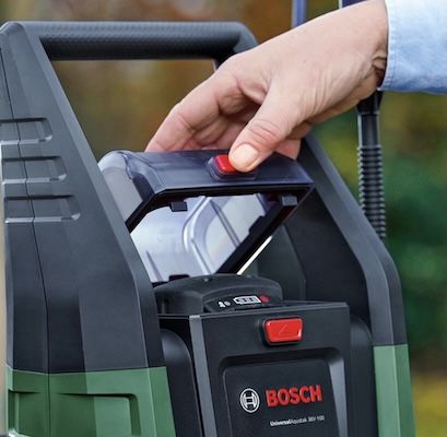 🌀 Bosch UniversalAquatak 36V 100 Akku Hochdruckreiniger für 159,45€ (statt 185€)