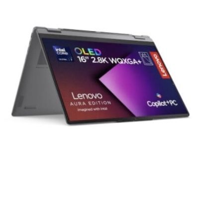 💻 Lenovo Yoga 7 G11 2026 Aura Edition – 16″ Laptop mit 32GB/1TB für 1.950€ (statt 2.099€)