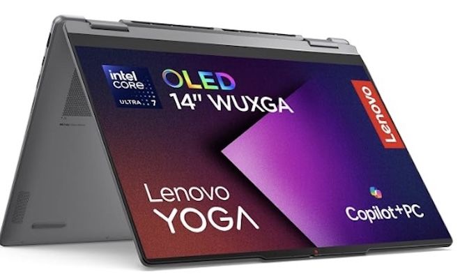 💻 Lenovo Yoga 7 G11 2026 Aura Edition   16 Laptop mit 32GB/1TB für 1.950€ (statt 2.099€)