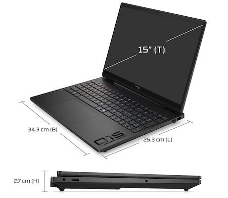 💻 HyperX OMEN 15 Gaming Laptop mit 15,3 💻 HyperX OMEN 15 Gaming Laptop mit 15,3 & 16GB/1TB für 1.499€ (statt 1.885€)