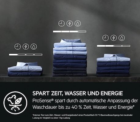 🧺 AEG Waschmaschine mit 9 kg & 1.400 U/Min für 499€ (statt 554€) 🧺 AEG Waschmaschine mit 9 kg & 1.400 U/Min für 499€ (statt 554€)