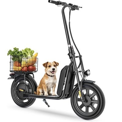 🛴 iScooter E-Scooter mit Straßenzulassung für 645€ (statt 741€)