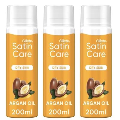 🪒🦵🏻3x 200ml Satin Care Damen Rasiergel für 7,59€ (statt 9€) 🪒🦵🏻3x 200ml Satin Care Damen Rasiergel für 7,59€ (statt 9€)