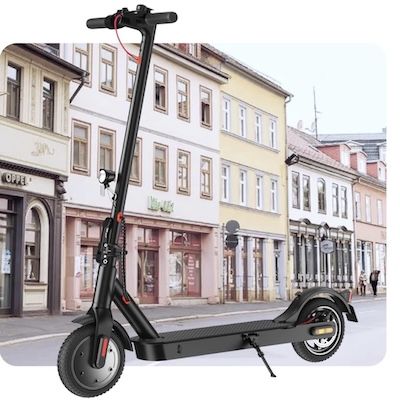 🛴 iScooter E9 PRO 20 E-Scooter mit Straßenzulassung für 178,49€ (statt 240€)