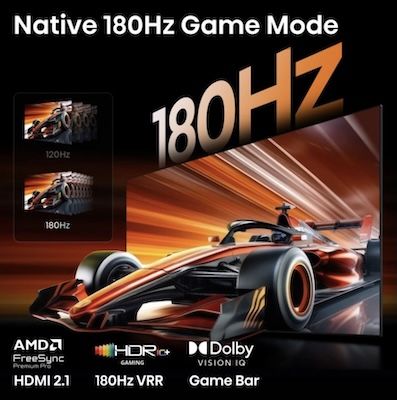 📺 Hisense 100UR8DS RGB MiniLED 4K Smart TV ab 3.361€ (statt 3.999€)