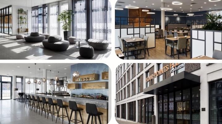 🌇🎶 Bochum: ÜN im Four Points Flex by Sheraton inkl. Frühstück ab 51,50€ p.P. 🌇🎶 Bochum: ÜN im Four Points Flex by Sheraton inkl. Frühstück ab 51,50€ p.P.