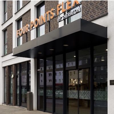🌇🎶 Bochum: ÜN im Four Points Flex by Sheraton inkl. Frühstück ab 51,50€ p.P.