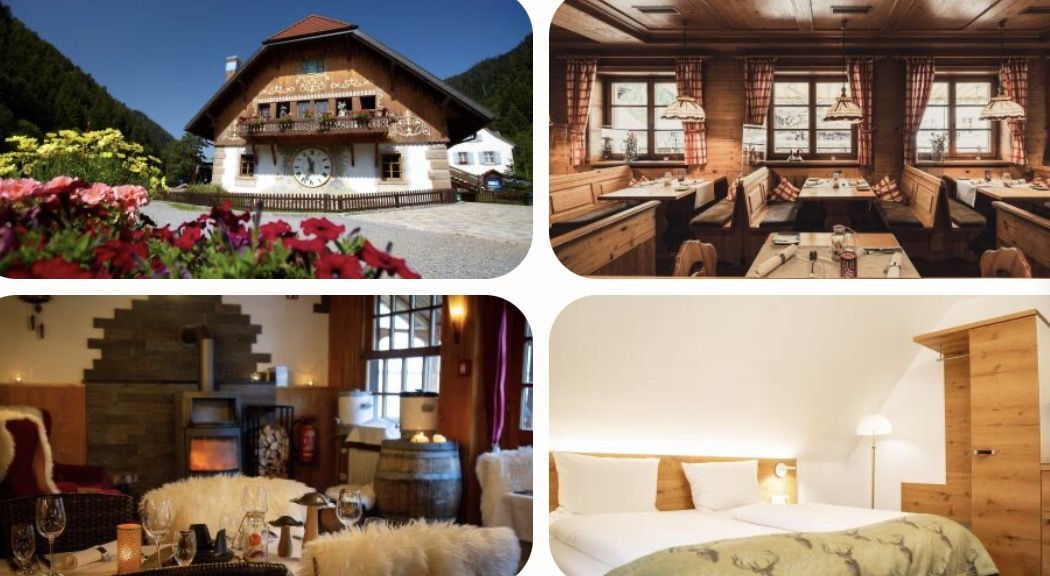 🌳 Schwarzwald: ÜN im Hotel Hofgut Sternen inkl. Frühstück ab 50,50€ p.P. 🌳 Schwarzwald: ÜN im Hotel Hofgut Sternen inkl. Frühstück ab 50,50€ p.P.