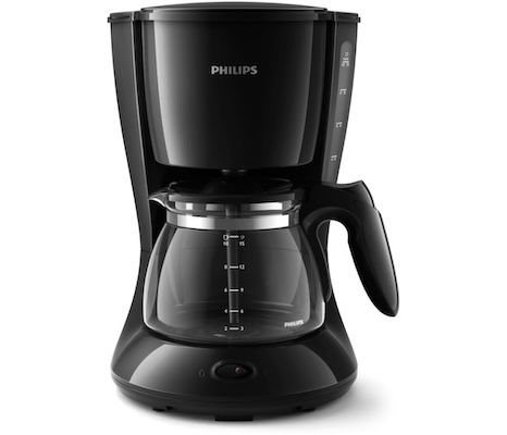 ☕️ Philips Filterkaffeemaschine mit 1,2 L für 29,79€ (statt 38€)