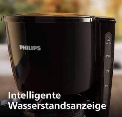 ☕️ Philips Filterkaffeemaschine mit 1,2 L für 29,79€ (statt 38€) ☕️ Philips Filterkaffeemaschine mit 1,2 L für 29,79€ (statt 38€)