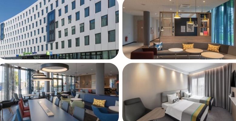 🚉🏙️ ÜN im Holiday Inn Express Düsseldorf Hbf by IHG inkl. Frühstück ab 42,50€ p.P. 🚉🏙️ ÜN im Holiday Inn Express Düsseldorf Hbf by IHG inkl. Frühstück ab 42,50€ p.P.