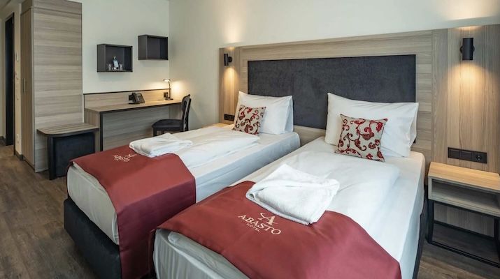 🤯🏰 Dachau: ÜN im Abasto Hotel inkl. Frühstück ab 39€ p.P. 🤯🏰 Dachau: ÜN im Abasto Hotel inkl. Frühstück ab 39€ p.P.