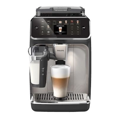 ☕️ PHILIPS EP5547/90 LatteGo Kaffeevollautomat für 462€ (statt 547€)