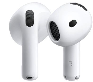🍏 Apple AirPods 5 🎶 mit ANC und USB C Case für 129€ (statt 139€)