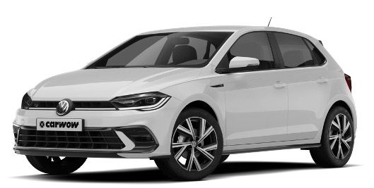 🚗💨 Volkswagen Polo 1.0 TSI R Line mit 95PS 🧨 für 124€ mtl. ➡️ LF 0,43