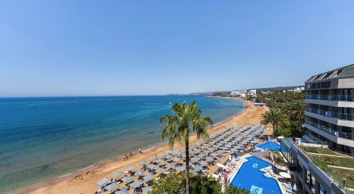 🏖️ Sonnenklar: 8 Tage Türkei im 5* Aska Just In Beach ☀️ mit All-Inkl. ab 369€ (statt 612€) 🏖️ Sonnenklar: 8 Tage Türkei im 5* Aska Just In Beach ☀️ mit All Inkl. ab 369€ (statt 612€)